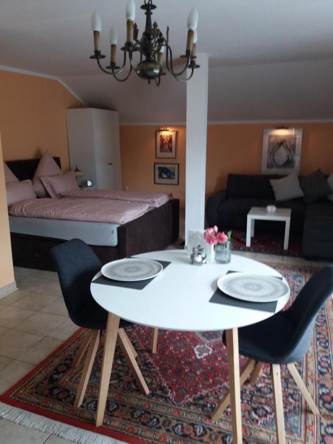 Appartement Am Waldrand à Kall Extérieur photo