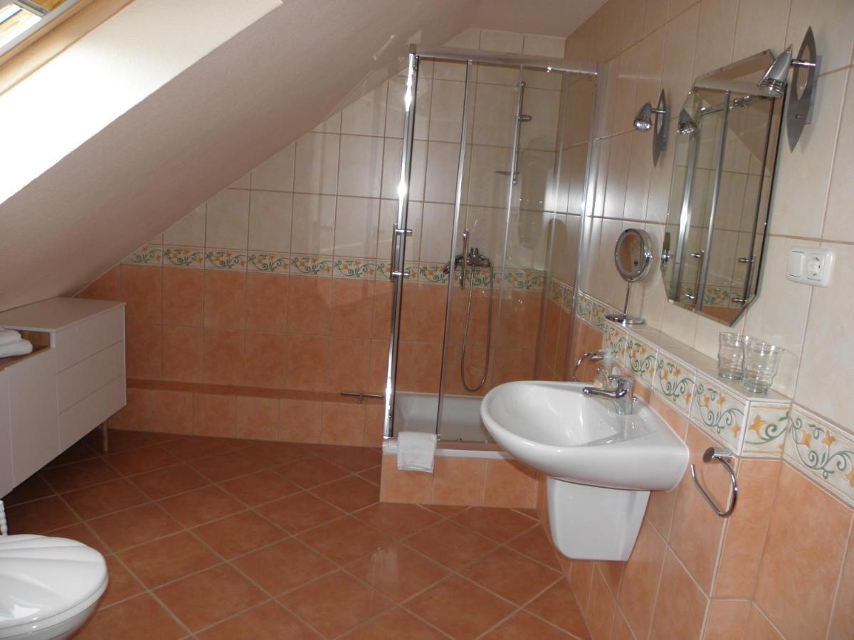 Appartement Am Waldrand à Kall Extérieur photo