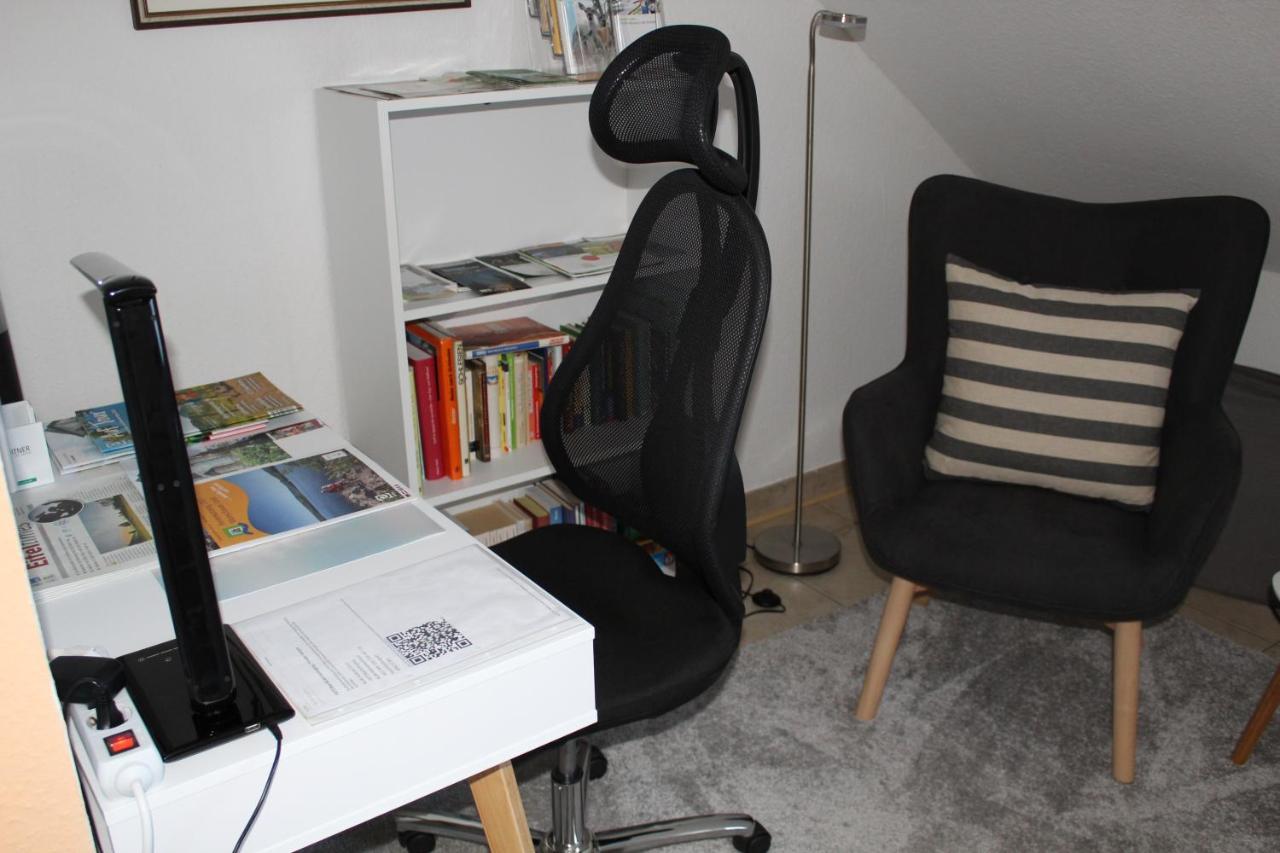 Appartement Am Waldrand à Kall Extérieur photo