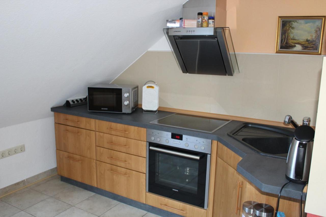 Appartement Am Waldrand à Kall Extérieur photo